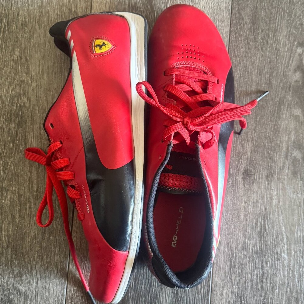 Puma Ferrari Sneakers